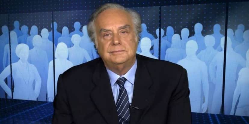 Arnaldo Jabor (Reprodução) Arnaldo Jabor (Reprodução)