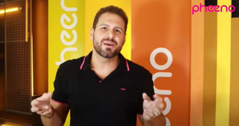 Bernardo Langlott revela homossexualidade (Reprodução/ Internet) Bernardo Langlott revela homossexualidade (Reprodução/ Internet)
