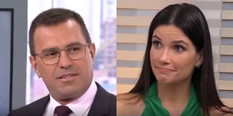 Bocardi e Sabine SImonato Bocardi e Sabine SImonato