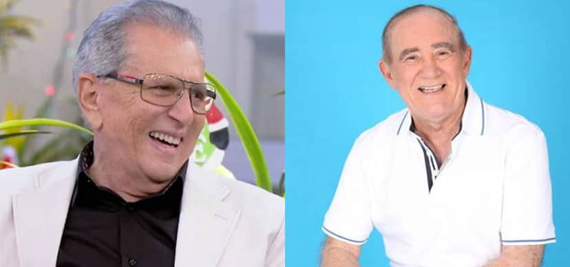 "Esse canalha", Carlos Alberto assina contrato com a Globo e expõe plano sórdido: "Ninguém vai saber" "Esse canalha", Carlos Alberto assina contrato com a Globo e expõe plano sórdido: "Ninguém vai saber"