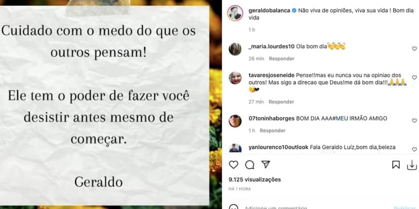 Geraldo Luís Geraldo Luís