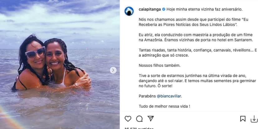Camila Pitanga Camila Pitanga