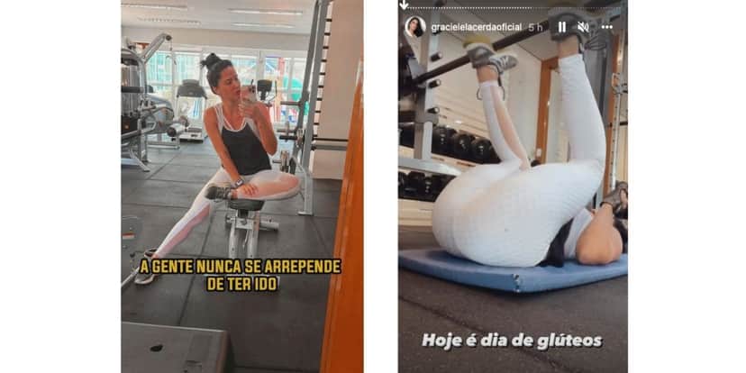 Graciele Lacerda Graciele Lacerda