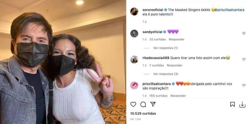 Xororó Xororó