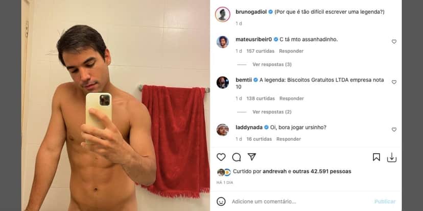 Bruno Godial Globo Bruno Godial Globo