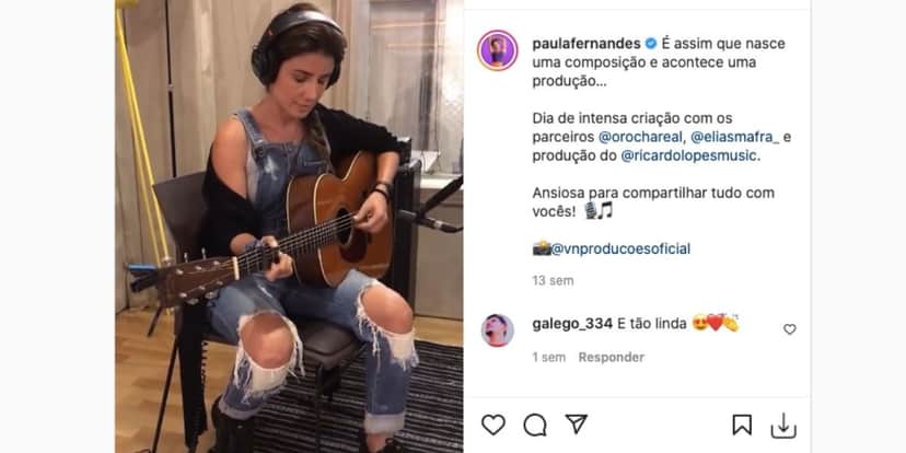 Paula Fernandes Paula Fernandes