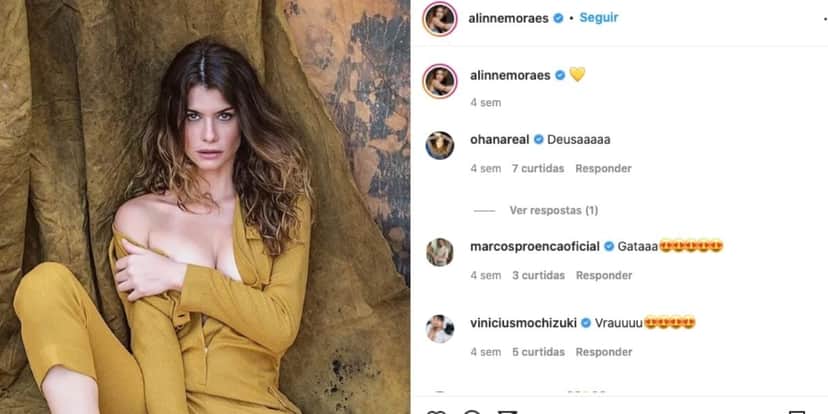 Alinne Moraes Alinne Moraes
