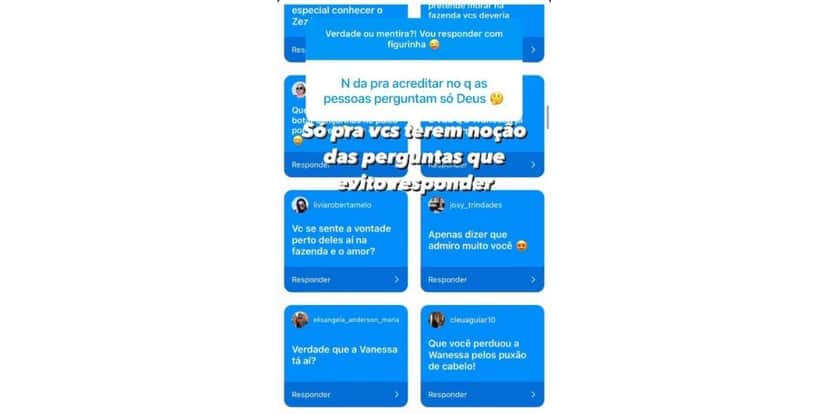 Graciele Lacerda expõe briga (Reprodução) Graciele Lacerda expõe briga (Reprodução)