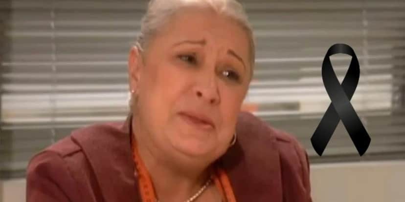 Atriz morreu e não teve a causa de sua morte revelada (Foto: Reprodução) Atriz morreu e não teve a causa de sua morte revelada (Foto: Reprodução)