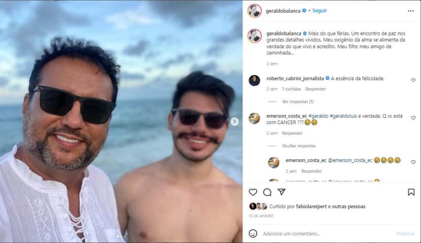 Geraldo Luís Geraldo Luís