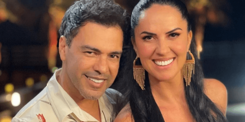 Graciele Lacerda fala sobre gravidez (Foto: Divulgação) Graciele Lacerda fala sobre gravidez (Foto: Divulgação)