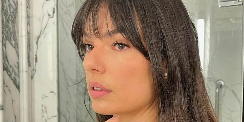 Isis Valverde pode interpretar Ruth e Raquel na nova versão de "Mulheres de Areia", da Globo (Foto: Reprodução/Instagram) Isis Valverde pode interpretar Ruth e Raquel na nova versão de "Mulheres de Areia", da Globo (Foto: Reprodução/Instagram)