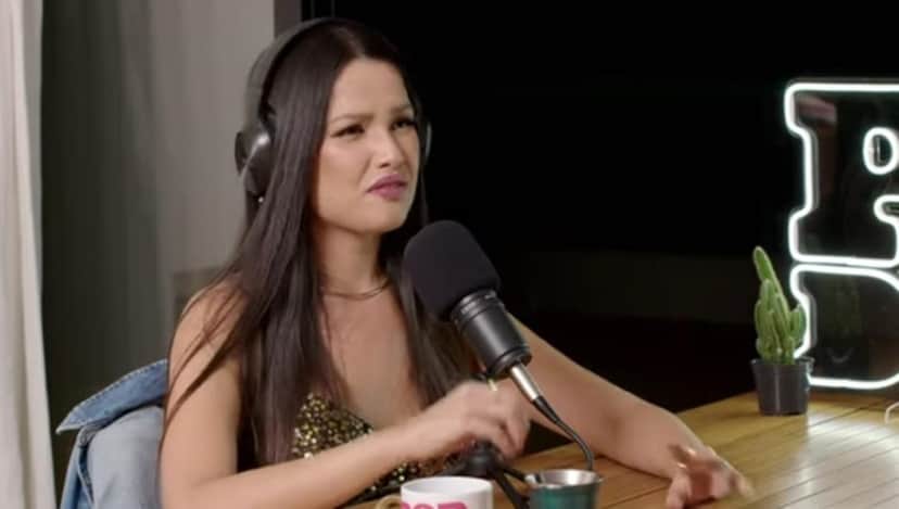 Juliette explica por que não fala do BBB em podcast (Reprodução/ YouTube) Juliette explica por que não fala do BBB em podcast (Reprodução/ YouTube)