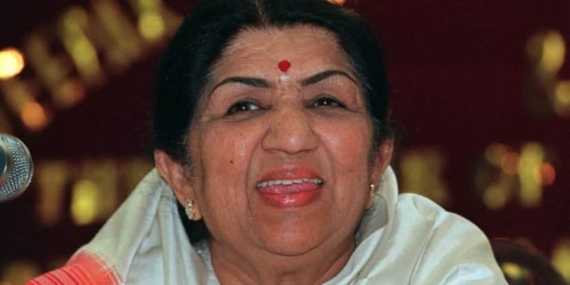 Lata Mangeshkar morreu aos 92 anos de idade (Foto: Reprodução) Lata Mangeshkar morreu aos 92 anos de idade (Foto: Reprodução)