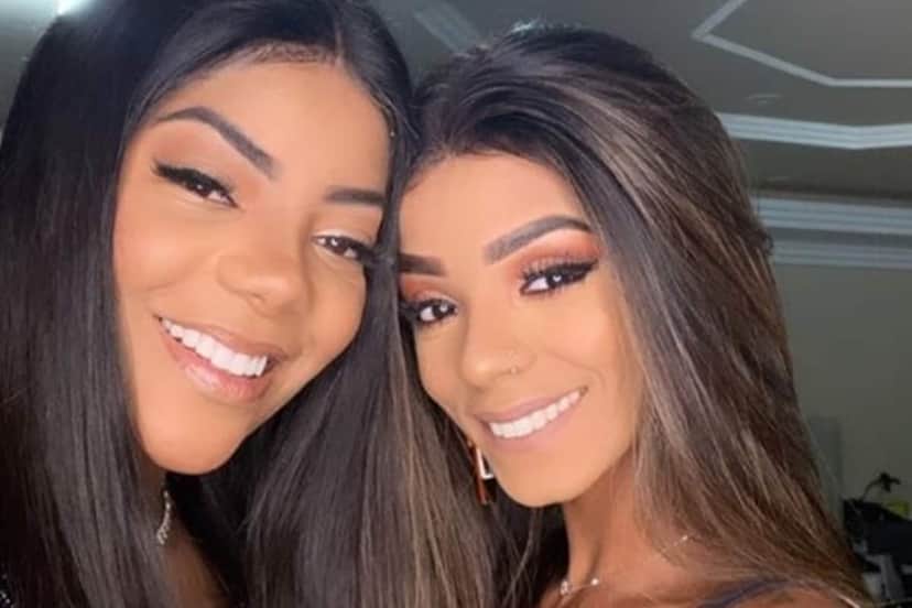 "Muito tempo longe", Brunna confirma fim de parceria com Ludmilla e assume: "Vai ficar difícil" "Muito tempo longe", Brunna confirma fim de parceria com Ludmilla e assume: "Vai ficar difícil"