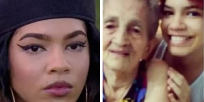 Tia-avó de Maria morreu e sister não sabe de nada (Imagem: Montagem) Tia-avó de Maria morreu e sister não sabe de nada (Imagem: Montagem)