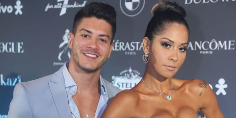 Maíra Cardi fala de ameaças contra Arthur Aguiar (Foto: Reprodução)