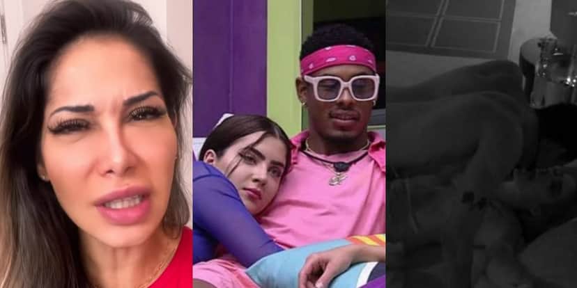 Leo Picon falou sobre Mayra Cardi Leo Picon falou sobre Mayra Cardi