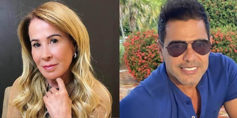 Zilu Camargo e Zezé Di Camargo (Foto: Divulgação) Zilu Camargo e Zezé Di Camargo (Foto: Divulgação)