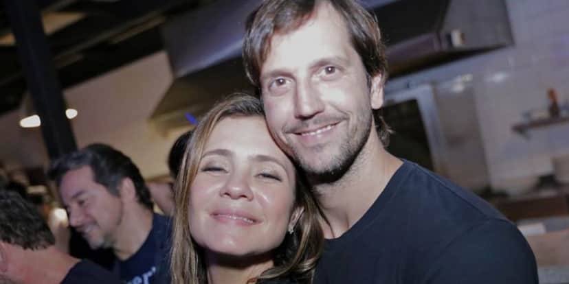 Adriana Esteves e Vladimir Brichta (Foto: Divulgação, Murillo Tinoco/AGi9 Fotografia) Adriana Esteves e Vladimir Brichta (Foto: Divulgação, Murillo Tinoco/AGi9 Fotografia)