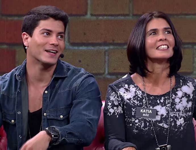 Arthur Aguiar e Kátia Aguiar Arthur Aguiar e Kátia Aguiar