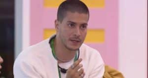 Arthur Aguiar lidera ranking de prêmios (Foto: Reprodução / Globoplay) Arthur Aguiar lidera ranking de prêmios (Foto: Reprodução / Globoplay)