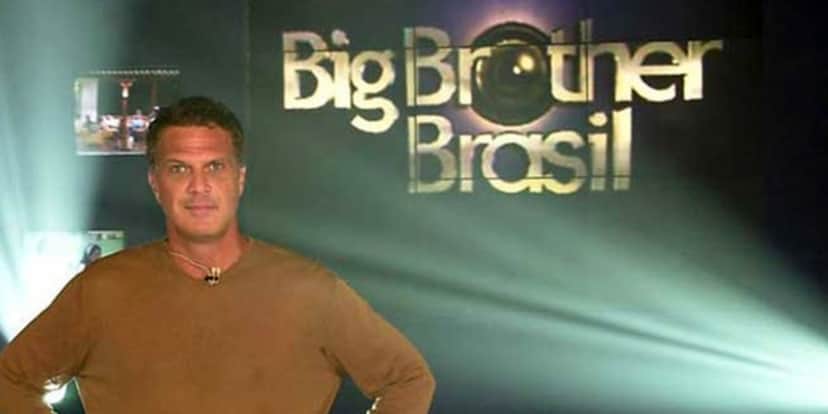 Pedro Bial sofreu assalto um dia após a final do "BBB1" (Foto: Divulgação/TV Globo) Pedro Bial sofreu assalto um dia após a final do "BBB1" (Foto: Divulgação/TV Globo)
