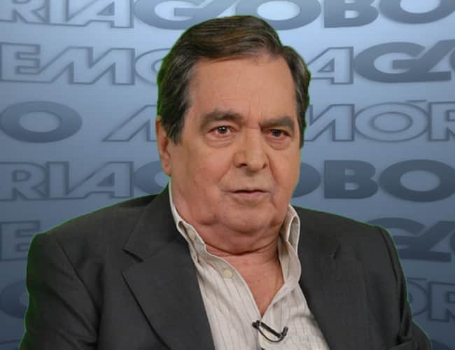 Benedito Ruy Barbosa- Foto: Reprodução-Globo Benedito Ruy Barbosa- Foto: Reprodução-Globo