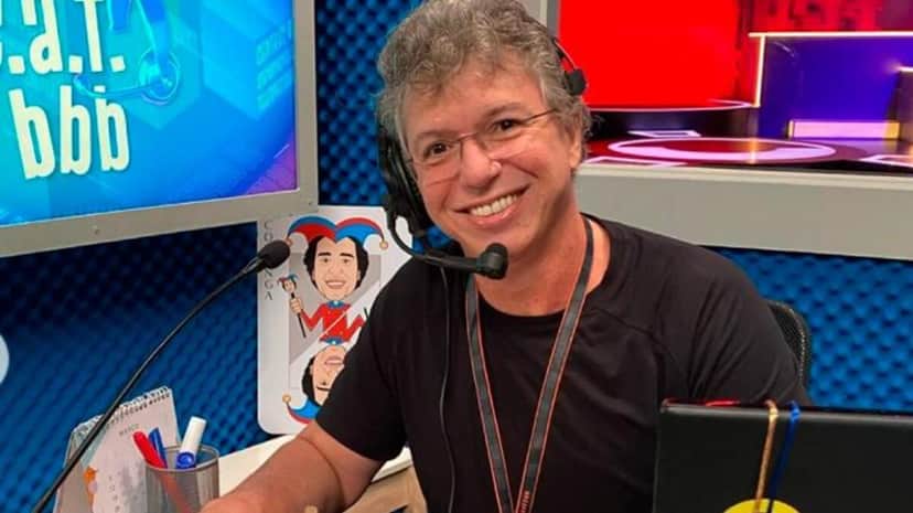 BBB22: Boninho, o Big Boss (Foto: Reprodução) BBB22: Boninho, o Big Boss (Foto: Reprodução)