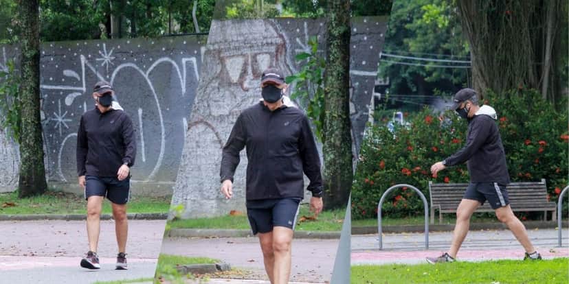 Mulher vai pra cima de William Bonner, agride em padaria e série de fotos são expostas: "Ódio que escorre" Mulher vai pra cima de William Bonner, agride em padaria e série de fotos são expostas: "Ódio que escorre"