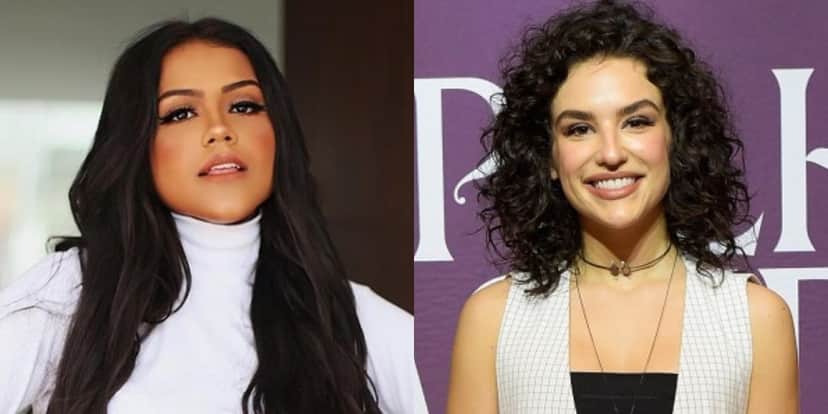 Camila Loures e Kéfera poderiam estar no "BBB" (Foto: Reprodução/Instagram/Divulgação/TV Globo) Camila Loures e Kéfera poderiam estar no "BBB" (Foto: Reprodução/Instagram/Divulgação/TV Globo)