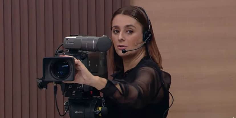 Catia Fonseca expõe desfecho do MDT após 4 anos, entrega o que viveu na Band e assume: "Foi muito difícil" Catia Fonseca expõe desfecho do MDT após 4 anos, entrega o que viveu na Band e assume: "Foi muito difícil"