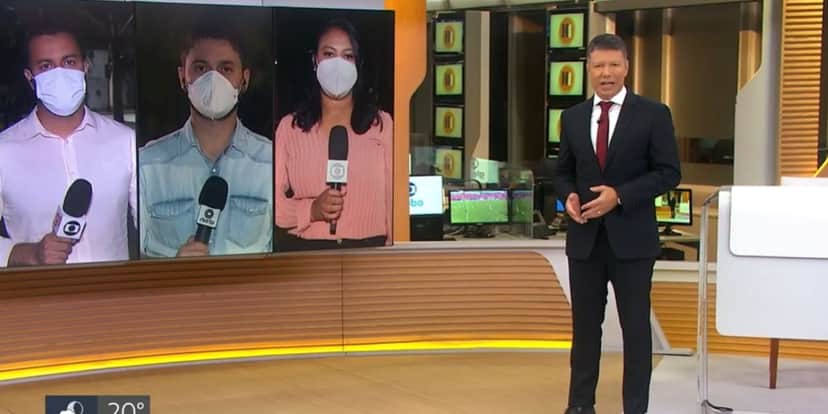 Roberto Kovalick é arrancado do Hora 1, substituto assume na Globo e motivo de saída é escancarado na TV Roberto Kovalick é arrancado do Hora 1, substituto assume na Globo e motivo de saída é escancarado na TV
