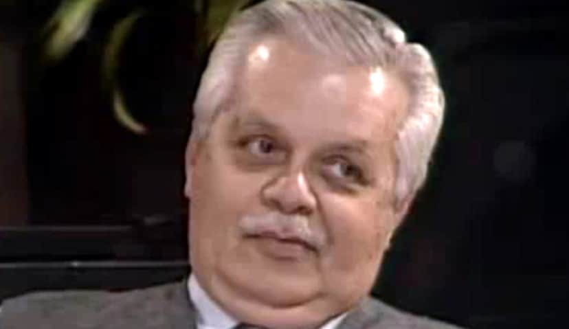 Globo: Cláudio Corrêa e Castro morreu no Retiro dos Artistas (Reprodução/ TV Globo) Globo: Cláudio Corrêa e Castro morreu no Retiro dos Artistas (Reprodução/ TV Globo)