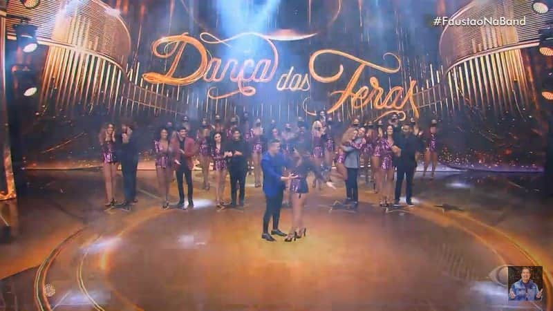 Faustão deve ter novos quadros na Band - Foto: Reprodução Faustão deve ter novos quadros na Band - Foto: Reprodução