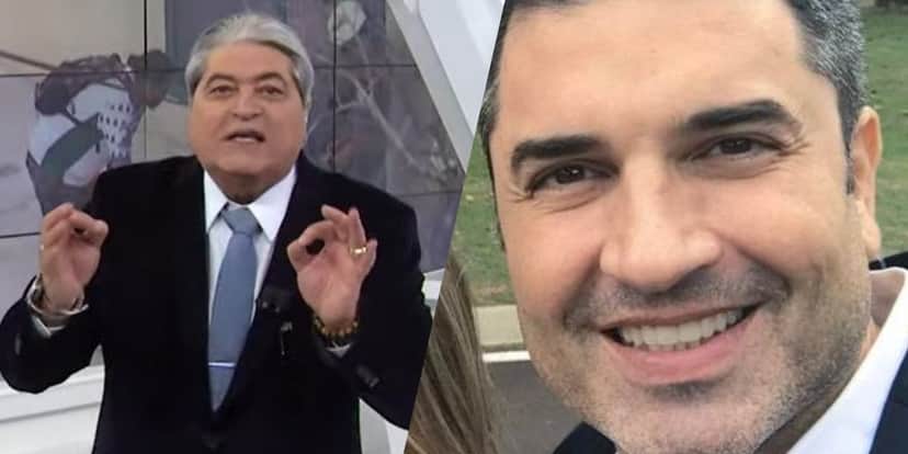 Edu Guedes expõe Datena no The Chef e não esconde indignação: "Alguma coisa a gente tem que fazer com ele" Edu Guedes expõe Datena no The Chef e não esconde indignação: "Alguma coisa a gente tem que fazer com ele"