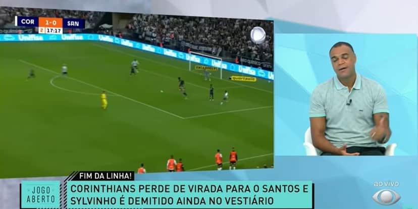 "Estava insustentável", Renata Fan confirma notícia de demissão no Jogo Aberto e confirma: "Já não queria mais" "Estava insustentável", Renata Fan confirma notícia de demissão no Jogo Aberto e confirma: "Já não queria mais"
