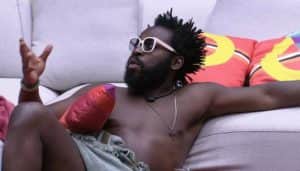 Douglas Silva conta que pensou em desistir do BBB22 (Foto: Reprodução / Globoplay) Douglas Silva conta que pensou em desistir do BBB22 (Foto: Reprodução / Globoplay)
