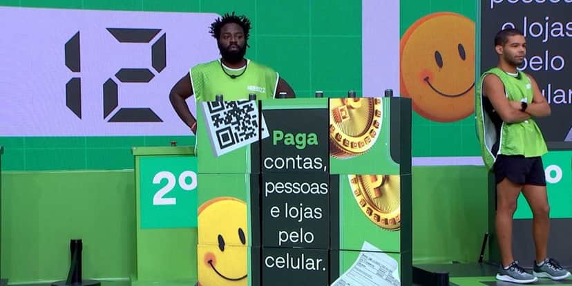 Douglas Silva, BBB22 Douglas Silva, BBB22