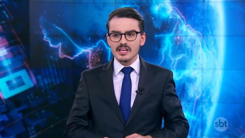 Dudu Camargo foi denunciado por cantora famosa por assédio- Foto: Reprodução Dudu Camargo foi denunciado por cantora famosa por assédio- Foto: Reprodução