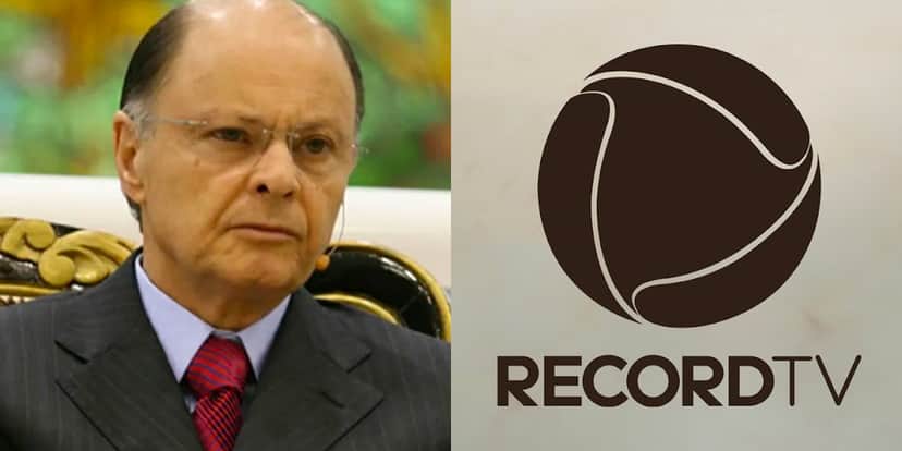 Edir Macedo é dono da Record TV (Foto: Reprodução) Edir Macedo é dono da Record TV (Foto: Reprodução)