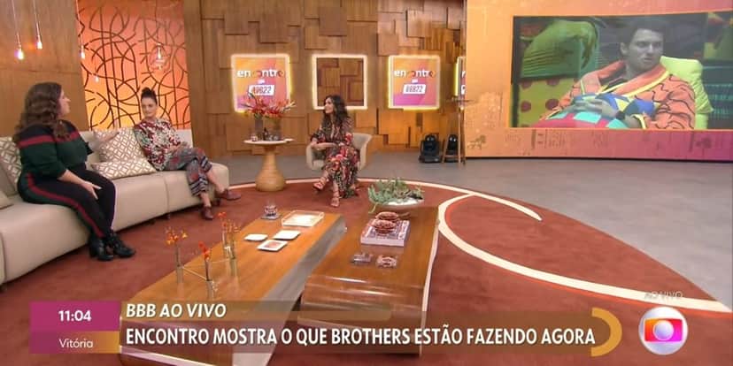 “Ele se f*deu”, Fátima Bernardes tem palavrão vazado no Encontro e Globo derruba áudio às pressas “Ele se f*deu”, Fátima Bernardes tem palavrão vazado no Encontro e Globo derruba áudio às pressas
