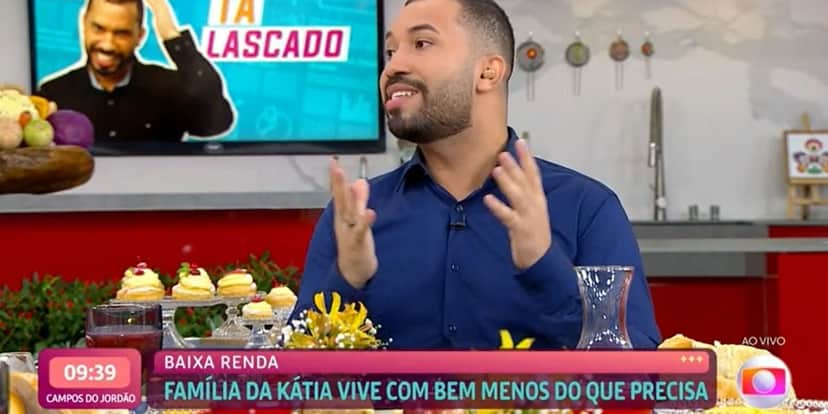 Ana Maria deixa o Mais Você, substituto assume às pressas na Globo e entrega motivo de saída: "Precisou" Ana Maria deixa o Mais Você, substituto assume às pressas na Globo e entrega motivo de saída: "Precisou"