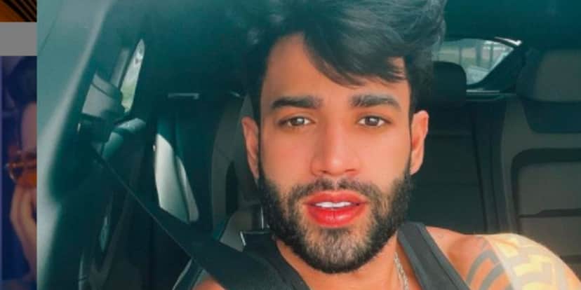 Gusttavo Lima está sendo ameaçado por suposta traficante (Foto: Reprodução) Gusttavo Lima está sendo ameaçado por suposta traficante (Foto: Reprodução)