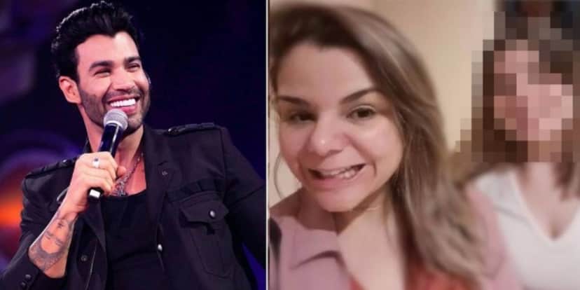 Mulher afirma que Gusttavo Lima é pai da sua filha Foto: Reprodução Mulher afirma que Gusttavo Lima é pai da sua filha Foto: Reprodução