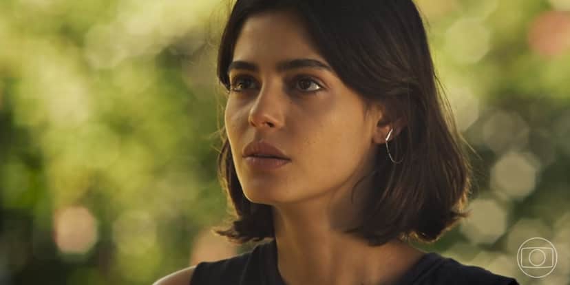 Julia Dalavia, A Guta de Pantanal (Foto: Reprodução/Globo) Julia Dalavia, A Guta de Pantanal (Foto: Reprodução/Globo)