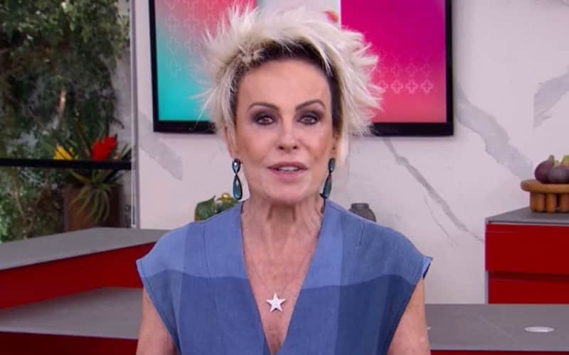 Ana Maria braga terá mudanças no programa mais você (reprodução/ globo) Ana Maria braga terá mudanças no programa mais você (reprodução/ globo)