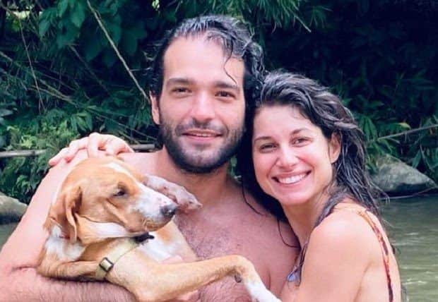 O ator Humberto Carrão e Chandelly Braz não estão mais juntos (Foto: Reprodução/Instagram O ator Humberto Carrão e Chandelly Braz não estão mais juntos (Foto: Reprodução/Instagram