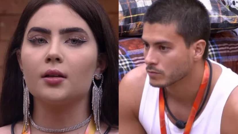 Jade detona Arthur no BBB22 (Foto: Reprodução / Internet) Jade detona Arthur no BBB22 (Foto: Reprodução / Internet)