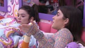 Após Eliminação de Brunna Gonçalves, sisters do Quarto Lollipop falam sobre o jogo (Foto: Reprodução / Globoplay) Após Eliminação de Brunna Gonçalves, sisters do Quarto Lollipop falam sobre o jogo (Foto: Reprodução / Globoplay)